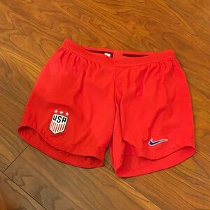 Nike Vaporknit Team USA shorts